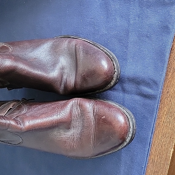 Born tall boots - Picture 4 of 6